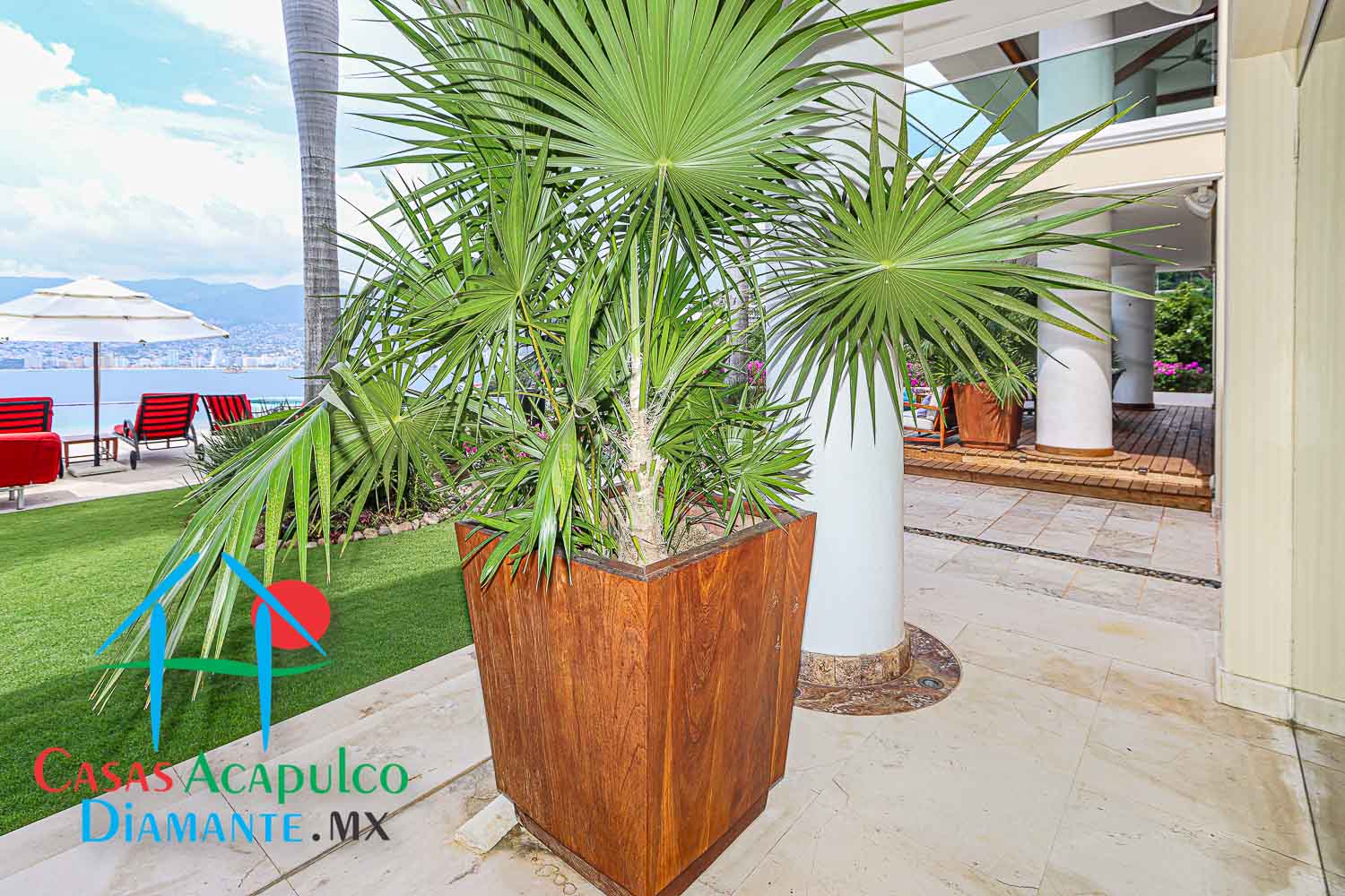 Villa Portofino - Recámara cinco antes de Otis 2